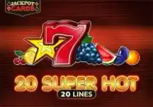 20 Super Hot: ігрова добірка zem.te.ua